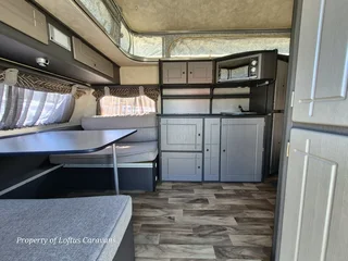 2015 Jurgens Penta GS Caravan