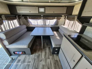 2015 Jurgens Penta GS Caravan