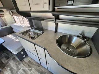 2015 Jurgens Penta GS Caravan