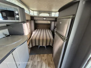 2015 Jurgens Penta GS Caravan