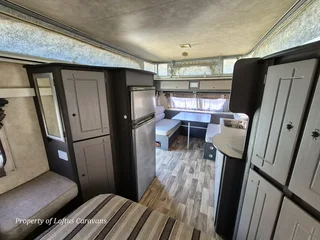 2015 Jurgens Penta GS Caravan