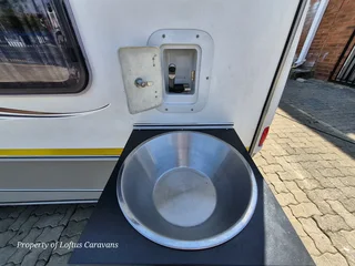 2015 Jurgens Penta GS Caravan