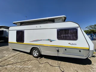 2015 Jurgens Penta GS Caravan