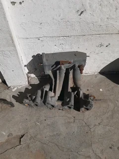 Intake Opel corsa Lite