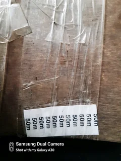 Laminating sheet for counter tops 50m