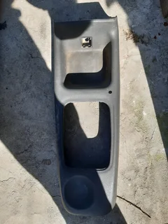 Center console opel corsa lite