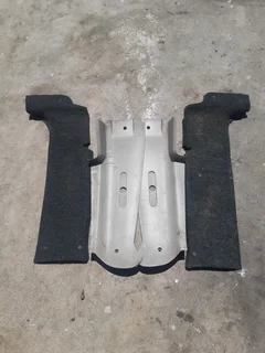 Seatbelt covers Opel Corsa lite