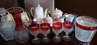 Glass dishes for sale