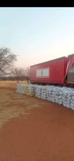 ROOIKRANS WOOD (ONLY R70 A BAG)