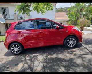 2018 Hyundai Grand I10 Hatchback