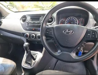 2018 Hyundai Grand I10 Hatchback
