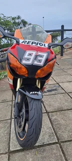 2010 Honda CBR 1000 rr