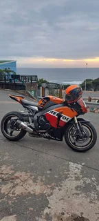 2010 Honda CBR 1000 rr