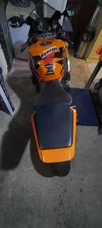 2010 Honda CBR 1000 rr