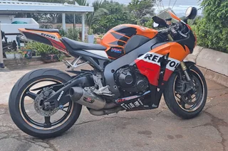 2010 Honda CBR 1000 rr