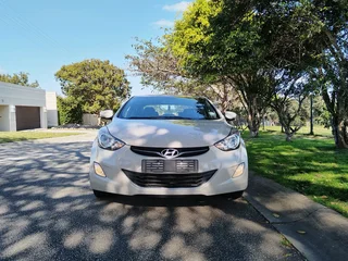 Hyundai Elantra 1.8 GLS Executive Automatic