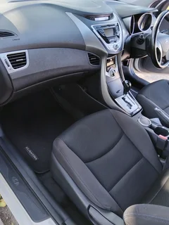 Hyundai Elantra 1.8 GLS Executive Automatic