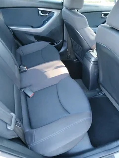 Hyundai Elantra 1.8 GLS Executive Automatic