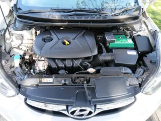 Hyundai Elantra 1.8 GLS Executive Automatic