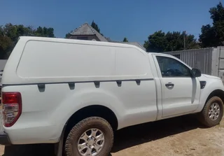 Ford Ranger T6&T7 Beekman Blank /Courier canopy only