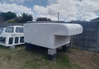 Isuzu go big /Gwm steed 5 Nose cone /courier canopy