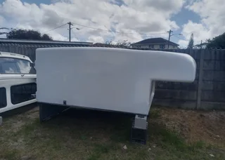 Isuzu go big /Gwm steed 5 Nose cone /courier canopy