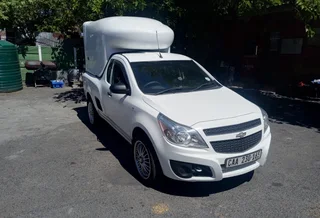 Chevy utility Beekman Nose cone courier canopy only