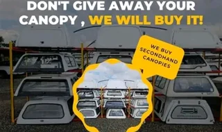 All types of canopies