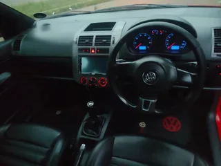 2012 Volkswagen Polo Hatchback