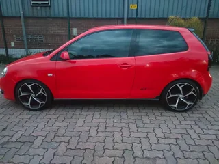 2012 Volkswagen Polo Hatchback