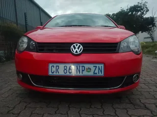 2012 Volkswagen Polo Hatchback
