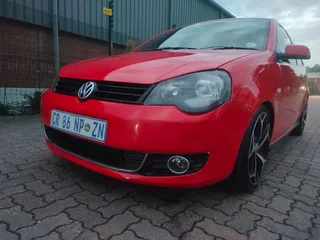 2012 Volkswagen Polo Hatchback