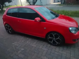 2012 Volkswagen Polo Hatchback