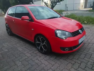 2012 Volkswagen Polo Hatchback