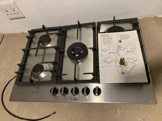 Bosch Series 6 75cm gas hob