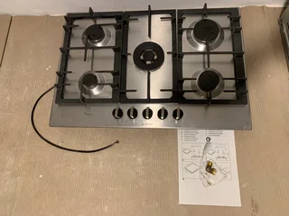 Bosch Series 6 75cm gas hob