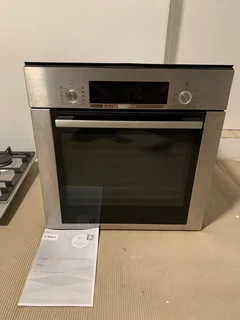 Bosch Series 6 60cm electric oven