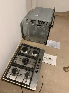 Bosch Series 6 60cm electric oven