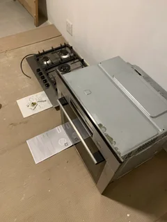 Bosch Series 6 60cm electric oven