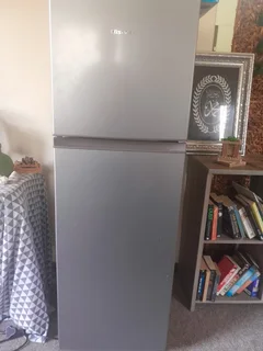  Package Deal – Save R500!  Fridge + Round Table With 2 Chairs = Only R3 000