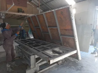 Granite  and Quartz  bridge saw