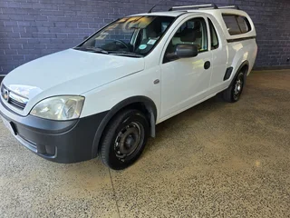 2011 Chevy Corsa Utility 1.4