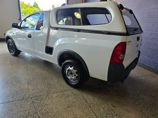 2011 Chevy Corsa Utility 1.4