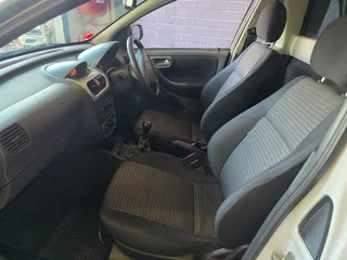 2011 Chevy Corsa Utility 1.4