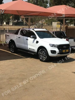 2020 Ford Ranger 2.0 Bi-turbo Wildtrak 4x4 Double Cab