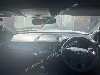 2020 FORD RANGER 2.0 BI-TURBO WILDTRAK 4X4 DOUBLE CAB