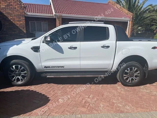 2020 FORD RANGER 2.0 BI-TURBO WILDTRAK 4X4 DOUBLE CAB