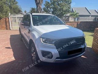 2020 FORD RANGER 2.0 BI-TURBO WILDTRAK 4X4 DOUBLE CAB