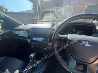 2020 FORD RANGER 2.0 BI-TURBO WILDTRAK 4X4 DOUBLE CAB