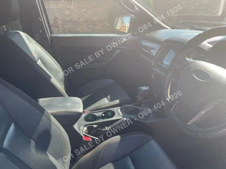 2020 FORD RANGER 2.0 BI-TURBO WILDTRAK 4X4 DOUBLE CAB